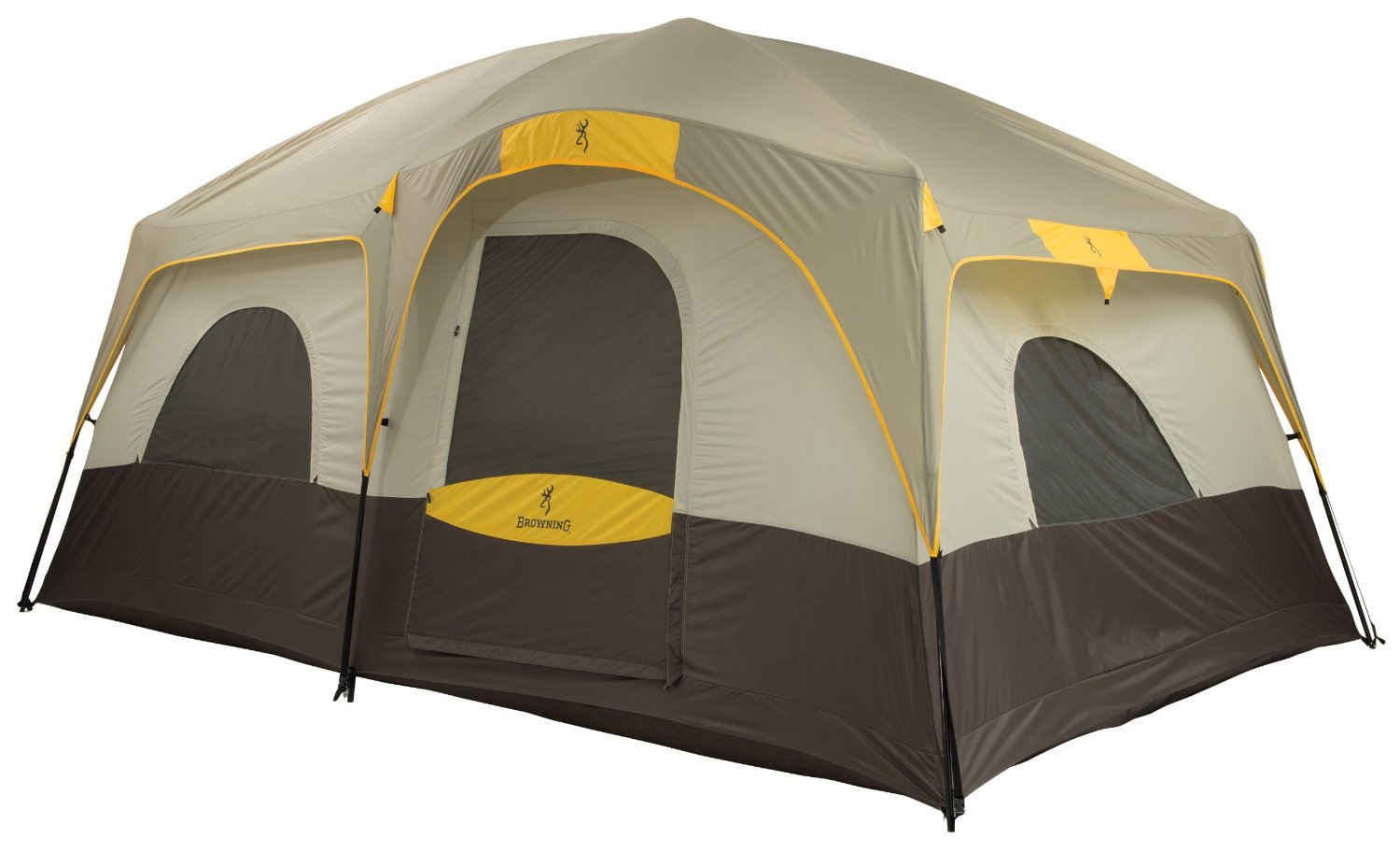1 Browning Camping Big Horn Tent 1
