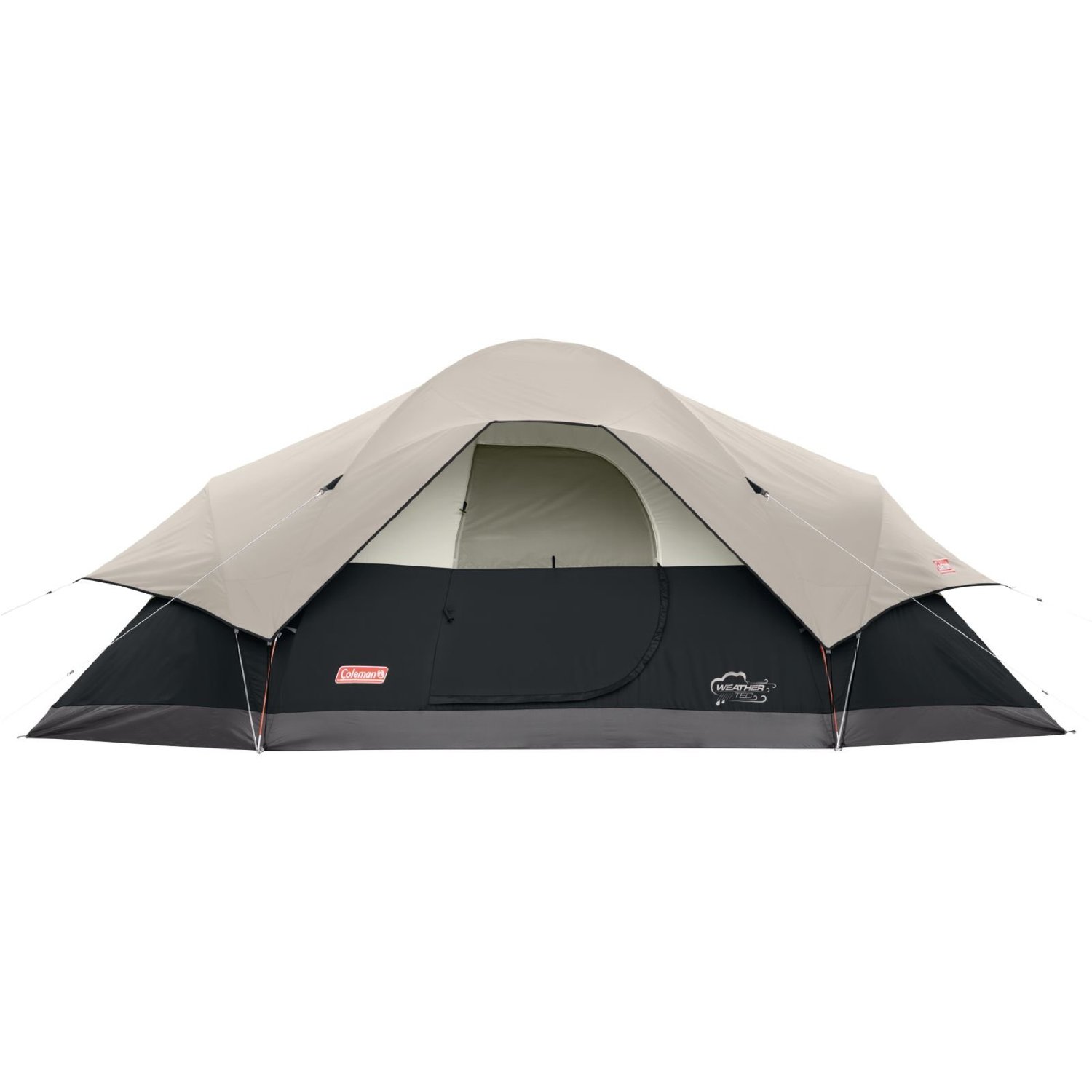 Coleman 8 Person Red Canyon Tent